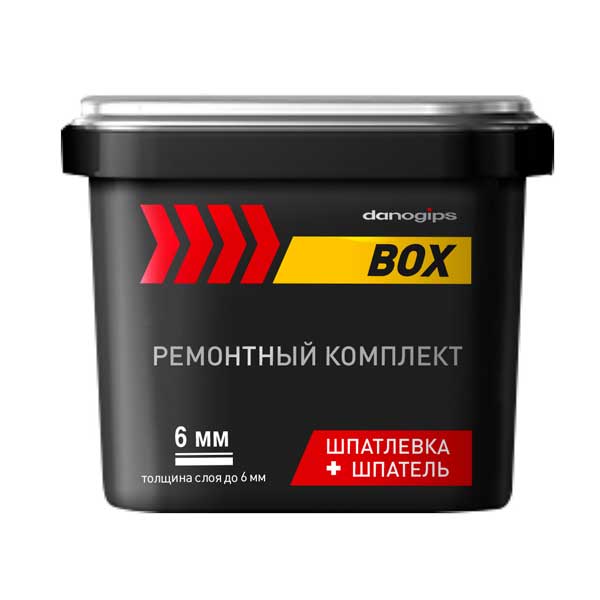Ремонтный комплект DANO BOX