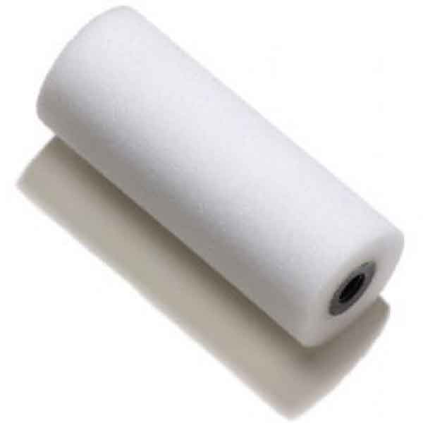 Мини-ролик Бибер поролоновый 36х100 мм 2 шт