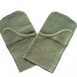 Рукавицы рабочие брезентовые ОП