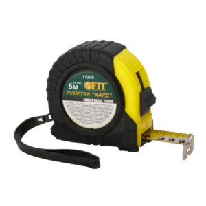 Рулетка FIT Хард 5 м х 19 мм