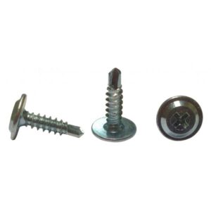 Саморезы клопы 13х4.2 мм с буром 1000 шт