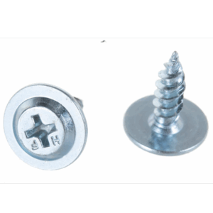 Саморезы клопы Bullit 13х4.2 мм усиленные с буром 200 шт