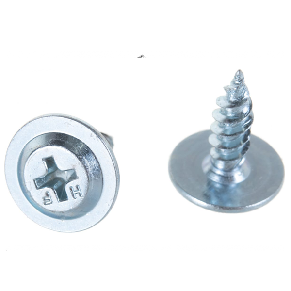 Саморезы клопы Bullit 13х4.2 мм усиленные с буром 200 шт