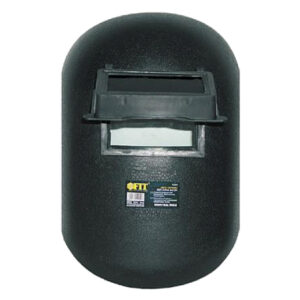 Щиток сварщика с откидывающимся стеклом