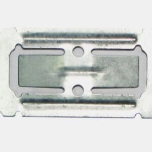 Соединитель двухуровневый 60х27 0.9 мм