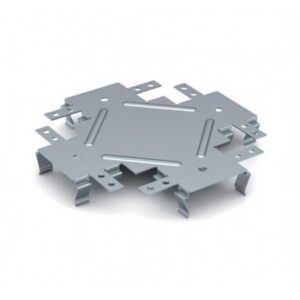 КНАУФ-соединитель одноуровневый 60х27 0.9 мм