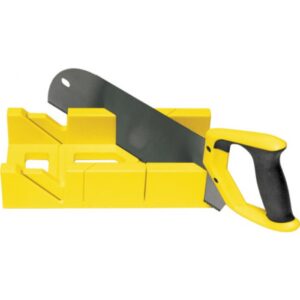 Стусло FIT пластиковое 350 мм с ножовкой