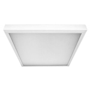 Светильник светодиодный встраиваемый 595х595 мм 3100 ЛМ 6500К холодный свет