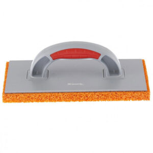 Тёрка пластиковая Matrix 270x130 мм губка 18 мм