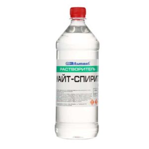 Уайт-спирит Bitumast 1 л