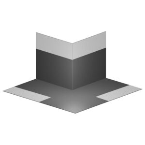 Угол гидроизоляционный внешний Plitonit ГидроЛента 270° 200х200 мм