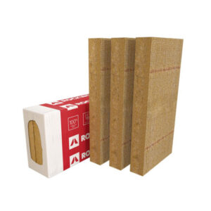 Утеплитель Rockwool Фасад Баттс Д Экстра 1200х600х100 мм 3 шт 2.16 м2