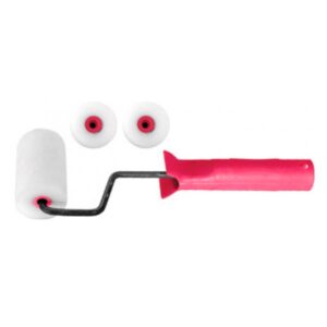 Валик поролоновый FIT 65 мм + 2 шубки