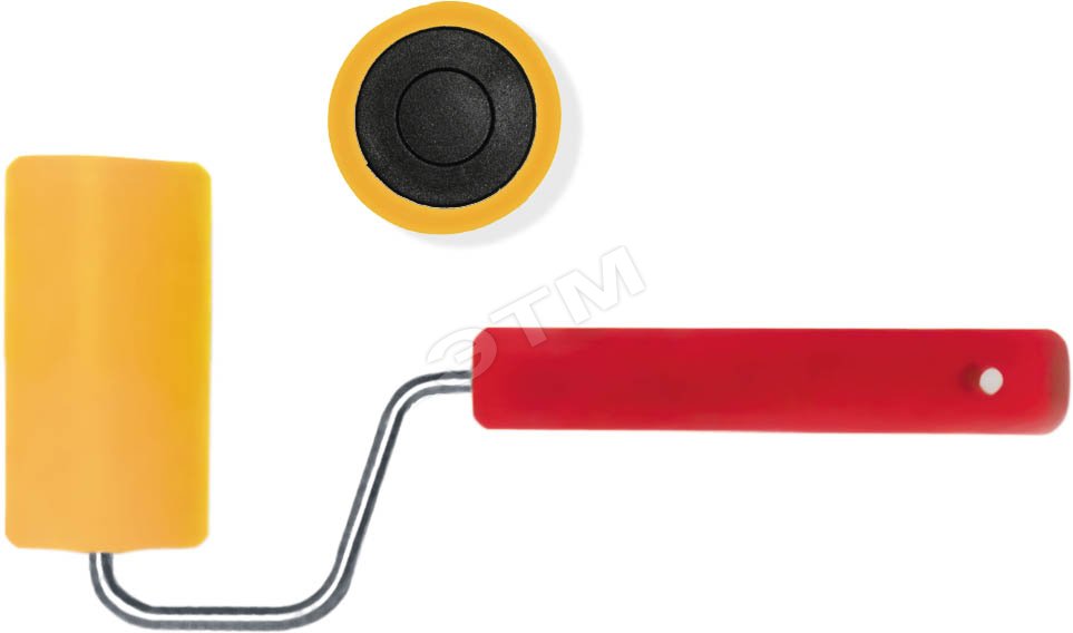 Валик резиновый FIT 150 мм для обоев