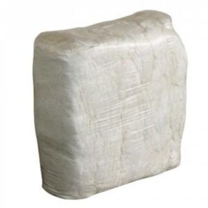 Ветошь х/б 10 кг белая