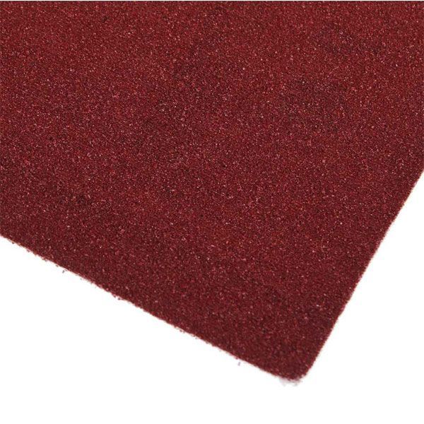 Влагостойкая шлифовальная шкурка 800 мм х 30 м Р16 — изображение 2