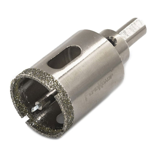 Коронка алмазная RemoColor по стеклу и керамограниту 35х67 мм — изображение 3