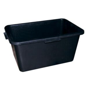 Ёмкость строительная прямоугольная 45 л