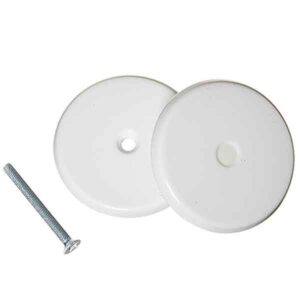 Заглушка 027 белая