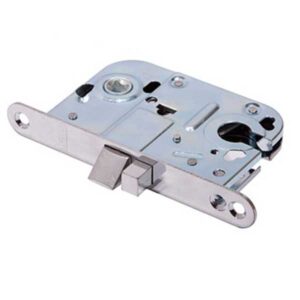 Замок BODA 2018 без цилиндра хром