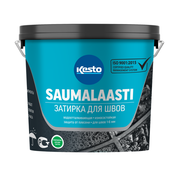 Затирка Kesto Saumalaasti 020 розовый 3 кг